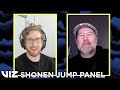 Shonen Jump Panel with My Hero Academia's Justin Briner and Chris Sabat | FunimationCon 2020 | VIZ
