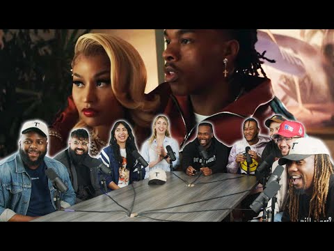 Nicki Minaj – Do We Have A Problem? feat Lil Baby Music Video Reaction