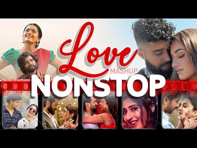 #unstoppable Love Mashup 2022 | AP Dhillon Arijit Jubin Romantic Jukebox | DJ Harshal @SunixThakor class=
