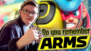 Remember ARMS?