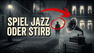 AKTE 007: Spiel Jazz - ODER STIRB: Der AXTMÖRDER von New Orleans | Zum Einschlafen screenshot 1