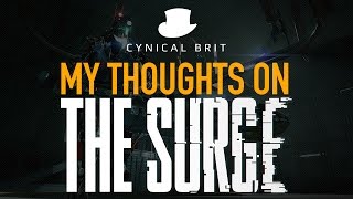 TotalBiscuit's thoughts on The Surge TotalBiscuit's thoughts on The Surge