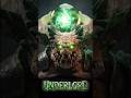The Abyss Rises: Underlord is HERE! #dota2 #cinematic #gaming #aivideo #liveaction #youtubeshorts