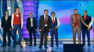 КВН - Танец президента Медведева (знаменитый номер)