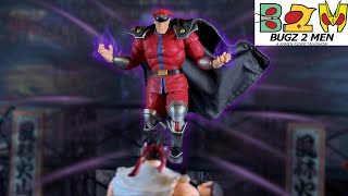 Jada Toys M.Bison Review