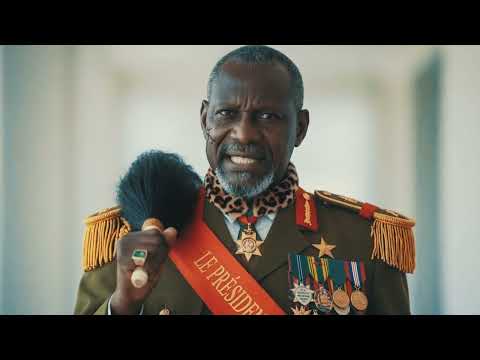 The African Dictator Trailer