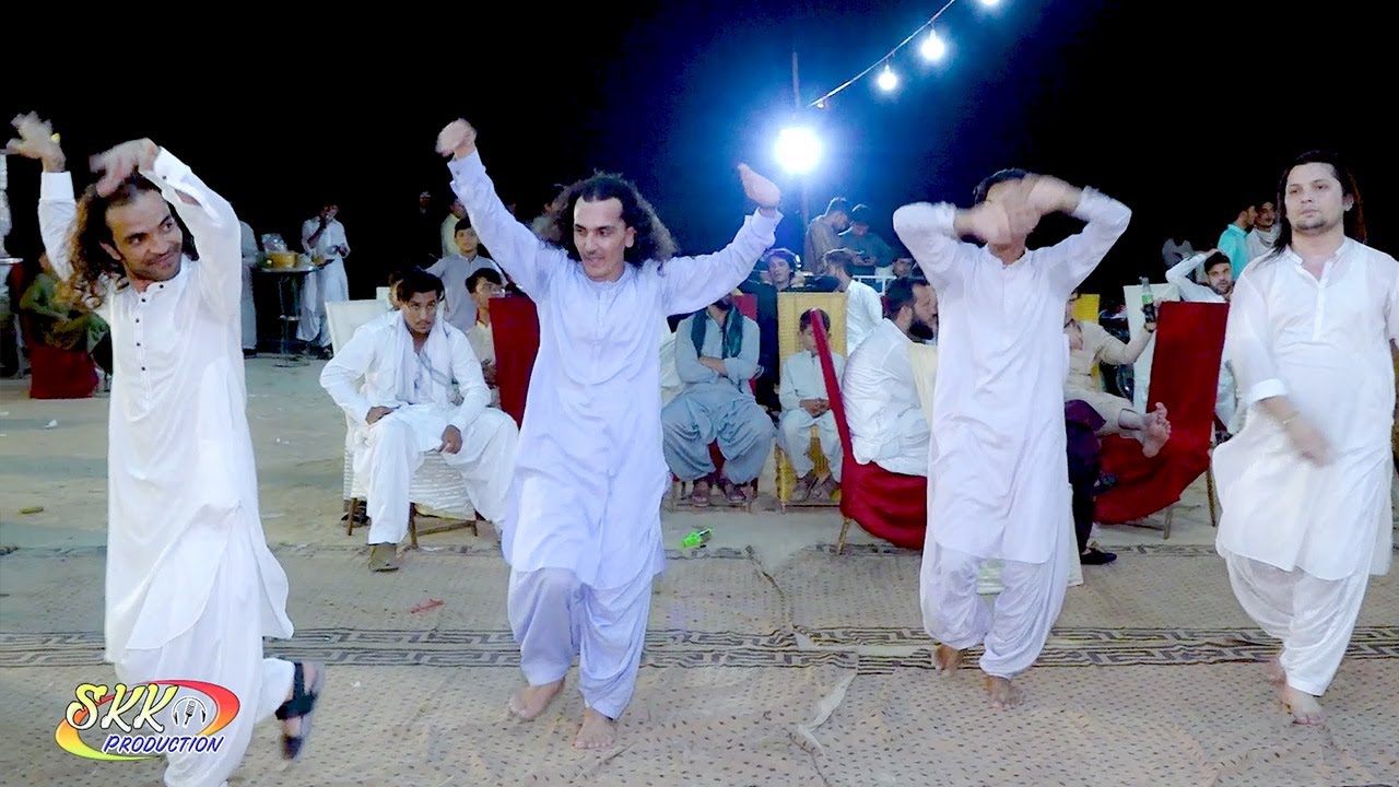 Pashto Mast Attan Song | Pat Ba De Satam | Khan Muhammad Minawal Mast Attan 2024