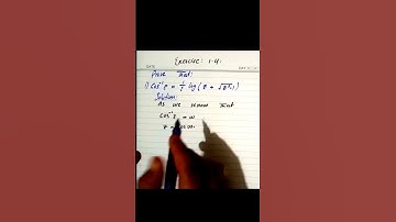 #Chapter1 #Exercise 1.4 #Question3,4 # Mathematical Method By S.M Yusuf Book # Malik Zia ur Rehman