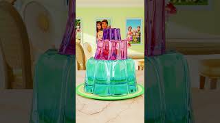 Learning JELLO Mixing Colors for Kids! 😛 #shorts #cocomelon #jello