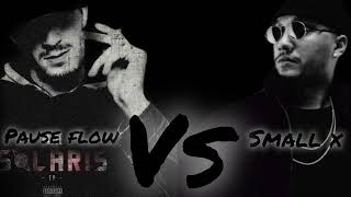 pause flow vs small x
