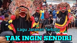 Lagu Jaranan Tak Ingin Sendiri  Barongan Jaranan  Voc Gea Ayu