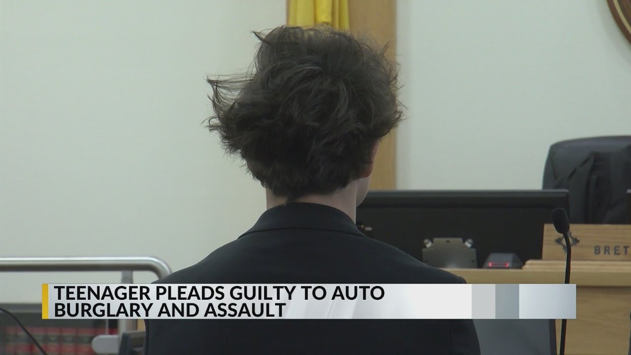 18-year-old pleads guilty to burglary and assault charges in Albuquerque