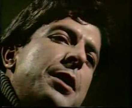 The Stranger Song -- Leonard Cohen