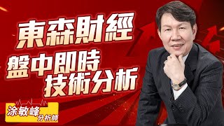 東森財經盤中即時技術分析-2｜20240603｜涂敏峰 分析師｜超越巔峰