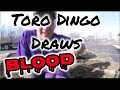 Toro Dingo Mini Skid Draws Blood // Countryside Vlogs