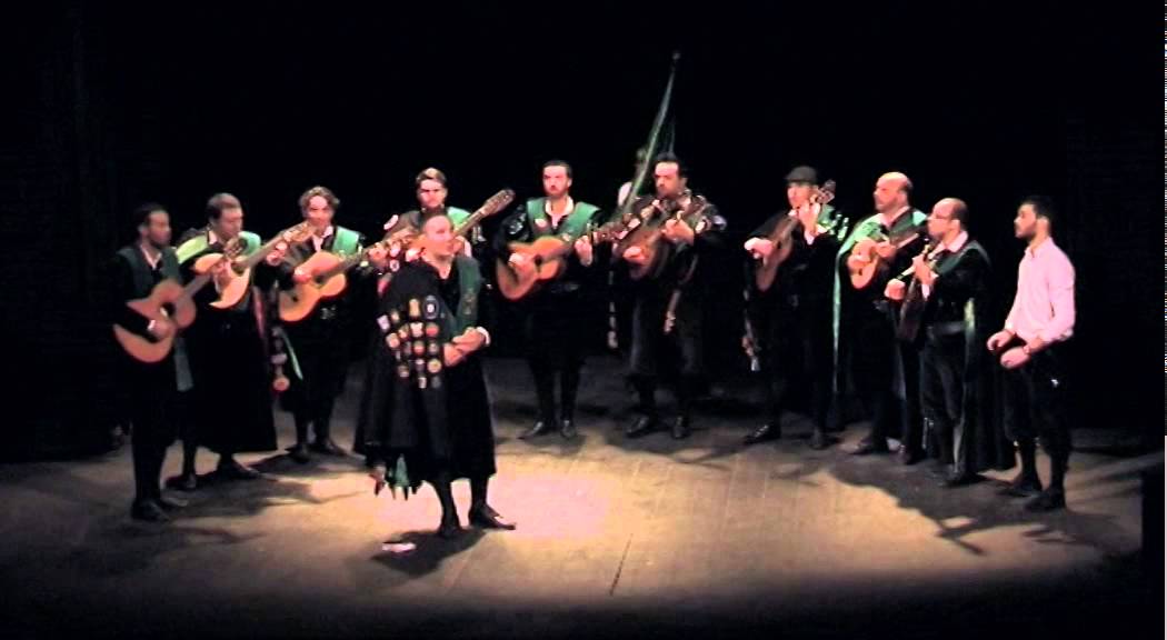 Me Estoy Enamorando - Tuna Ing  Agrónomos de Orihuela -  I Certamen Nacional Científico Técnico 2014