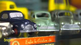 Le Coin Du Collectionneur Les Dinky Toys - Jour De Brocante