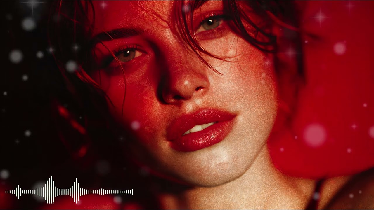 Red Night Flow — Deep House Chill Mix 2026 | Late Night Feelings