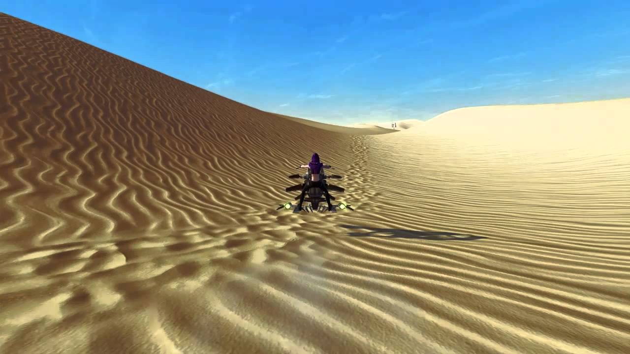 TOR Fashion - Ubrikki Sand Devil