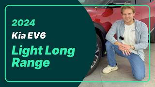 Kia EV6 Light Long Range (2024) | Trim Review & Features