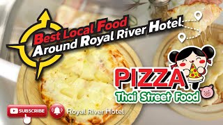 Pizza Ah Muay - รานพซซาอาหมวย