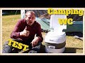 ✅ Enders Camping Mobil-WC Test / Review Deutsch