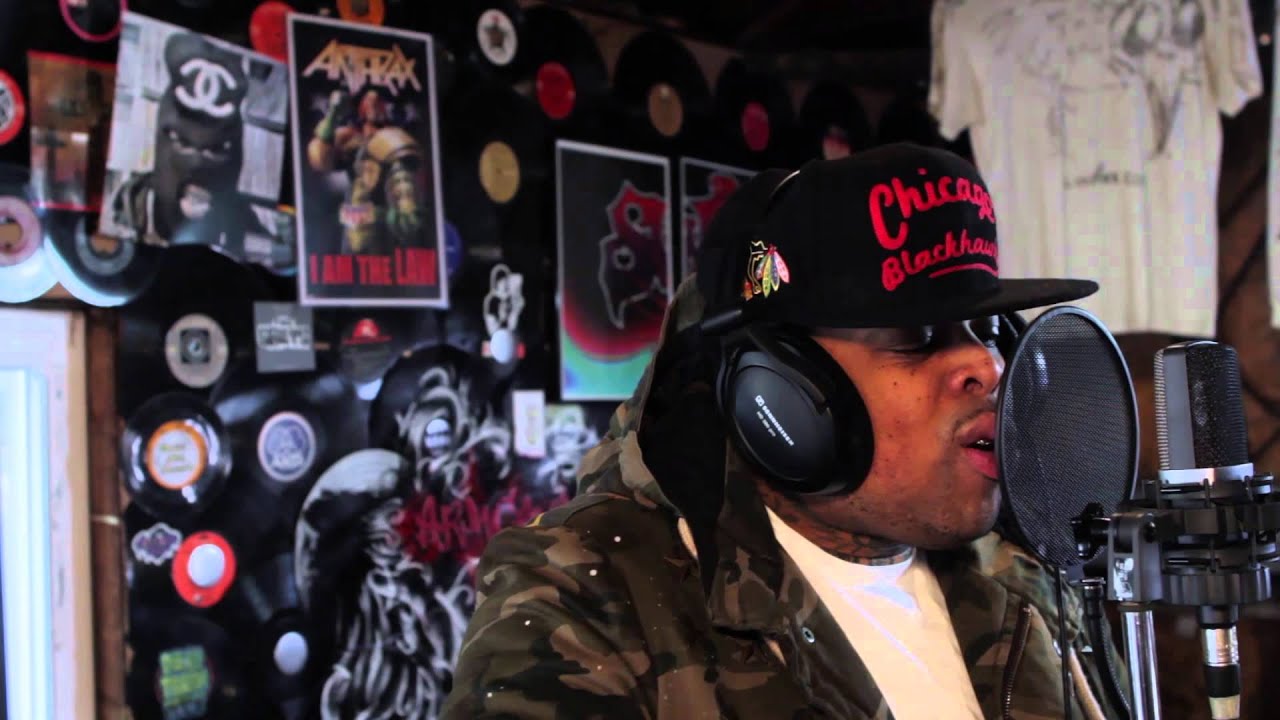 Westside Gunn Live at Nickel City Blend - YouTube