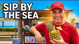 SIP BY THE SEA PROTARS, FOR HEALTHY REFRESHMENTS!!