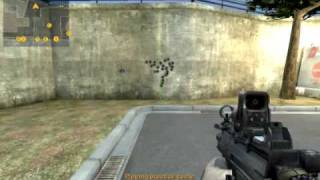 (AVA) Mp5k short guide