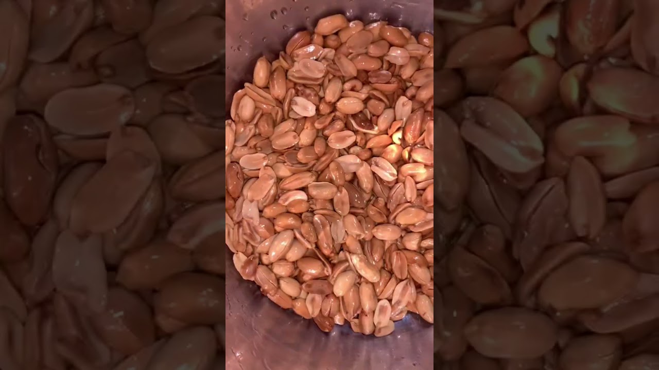 Peanut Butter Recipe | Quick & Easy | Homemade by Mel 