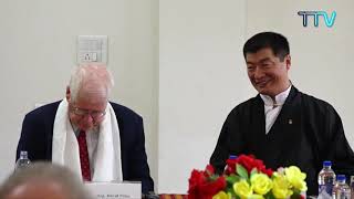 ༄༅། །དཔལ་ལྡན་བཀའ་ཤག་ལྷན་རྒྱས་དང་ཨ་རིའི་གྲོས་ཚོགས་འཐུས་མིའི་སྐུ་ཚབ་རྣམ་པ་མཇལ་མོལ་་གནང་བ།