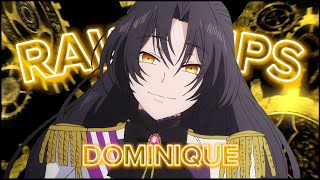 Dominique Raw Clips Hd The Case Study Of Vanitas Eps 1-24