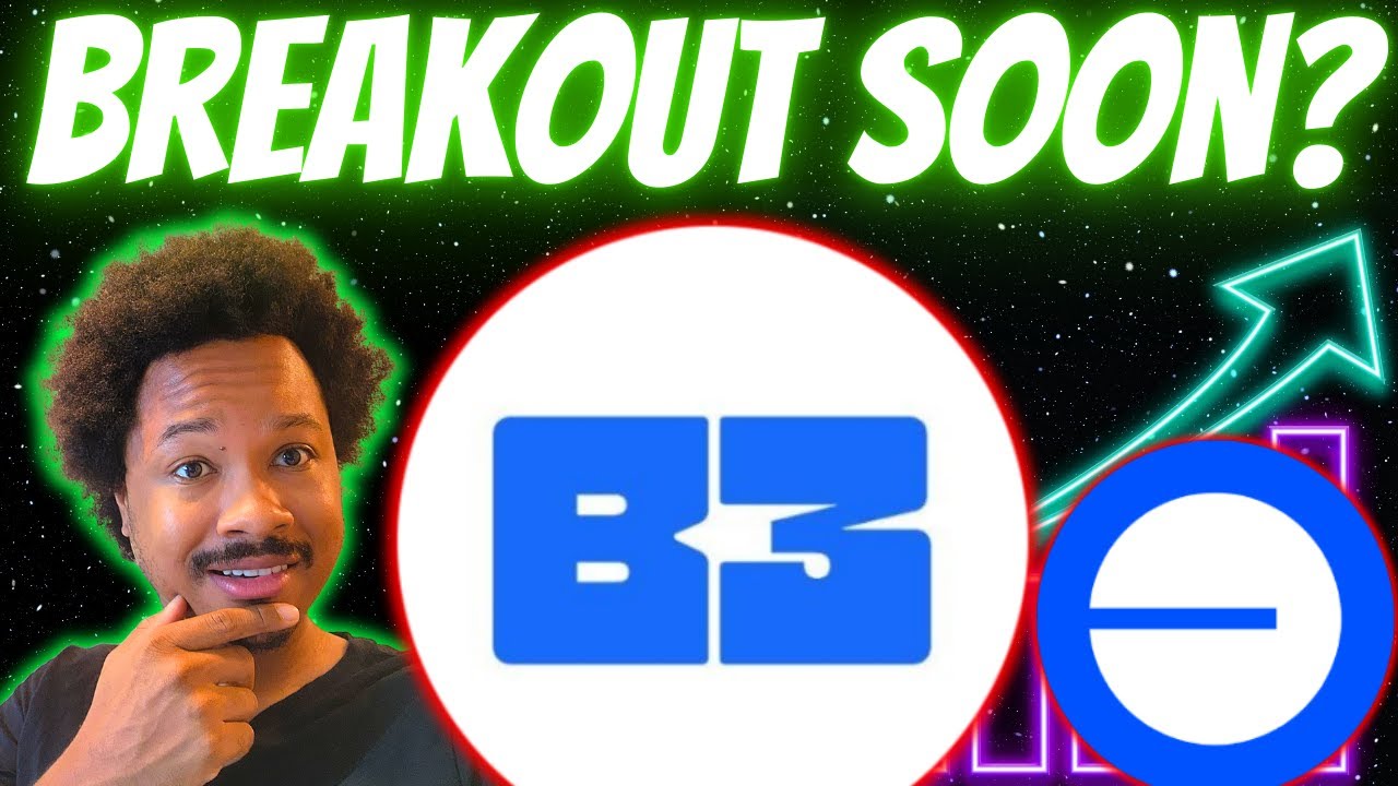 B3 BASE Is Preparing For a Breakout 📈 - YouTube