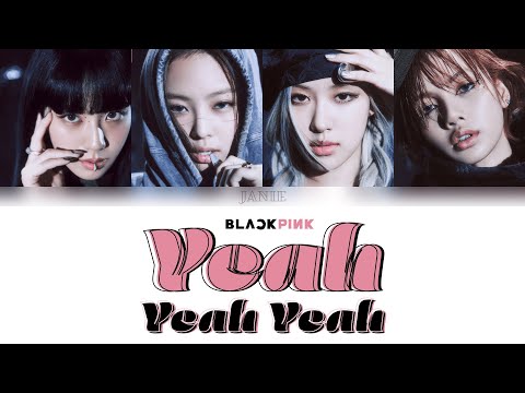 [中文認聲空耳]BLACKPINK - Yeah Yeah Yeah