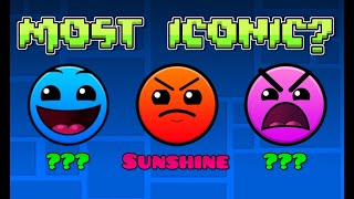 Most ICONIC Level of each Difficulty Explained in 4 Minutes
