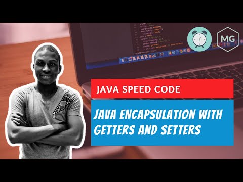 Encapsulation in Java | Learn Java | #Shorts