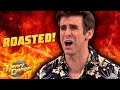 ROASTING Captain Man! (Savage) | Henry Danger