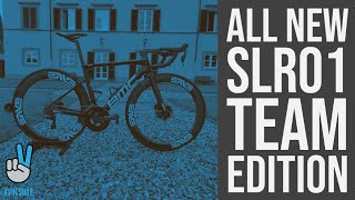 BMC SLR 01 - TEAM EDITION 2021: presented by Ryan Gibbons