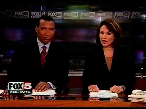 May 6 2003 New York City 10PM Newscast Incomplete