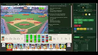 1968 Replay Angels @ Yankees | Digital Diamond v14 Heavily modded Sports Illustrated | Full Game