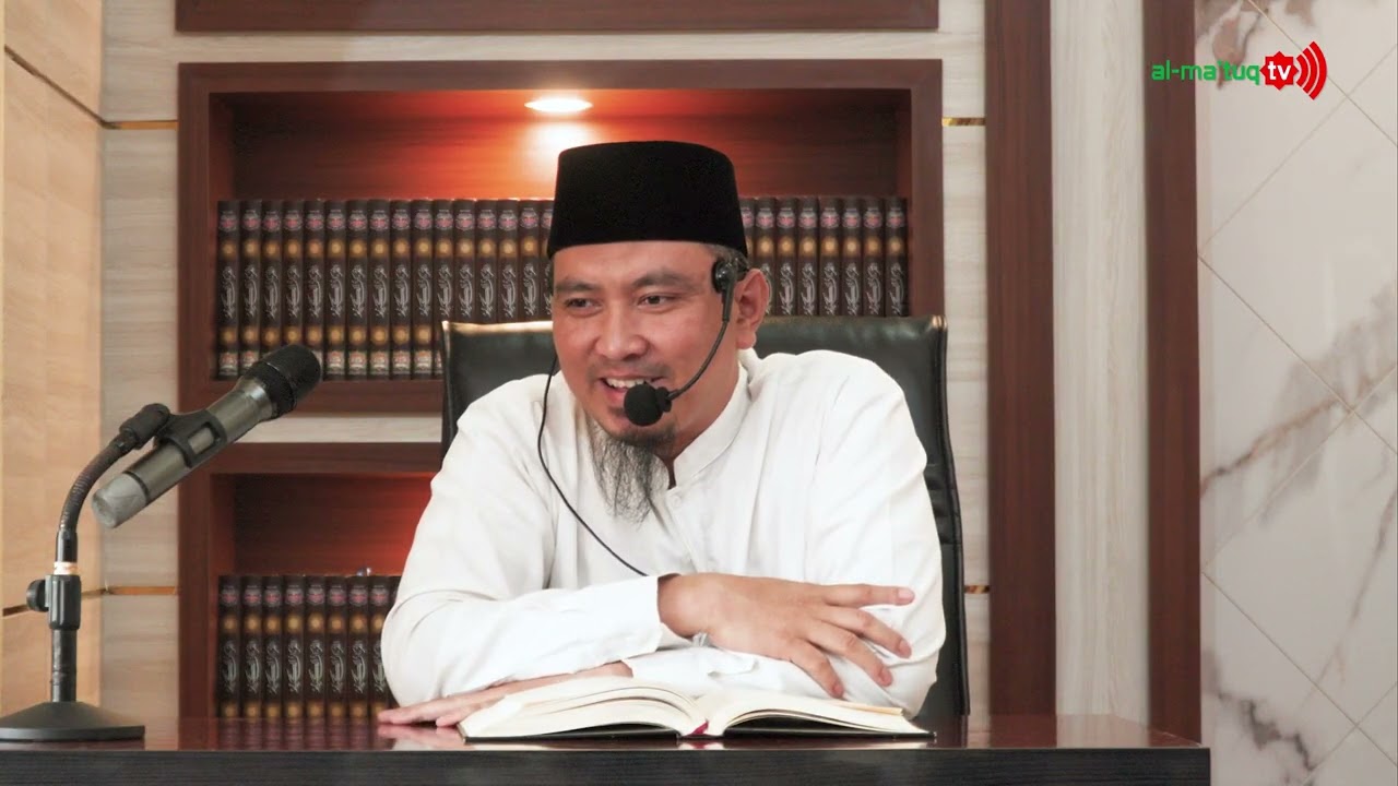 Ustadz ANFALULLAH - Keutamaan sahur Hadist 2