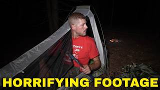 6 SCARY CAMPING VIDEOS You Never Knew Existed!