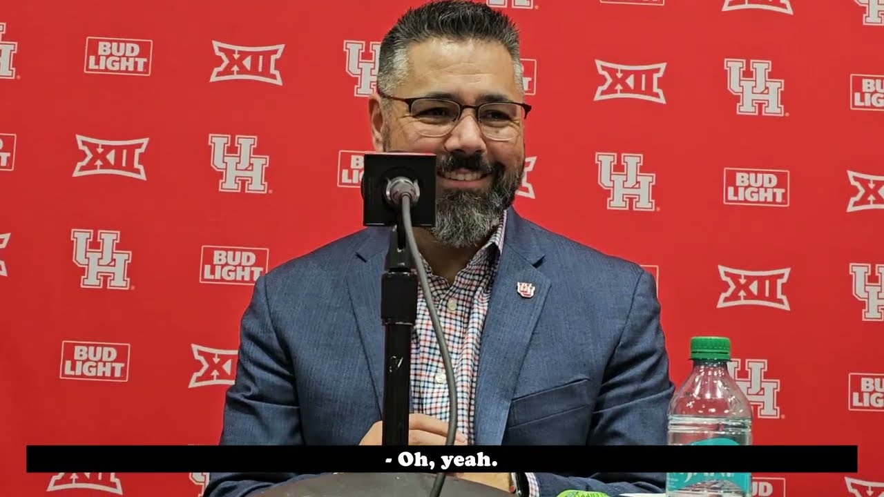 Гэвин Петерсен: В конференции Big 12 очень сложно. Я бы сказал, что в этой лиге легко могут попас...