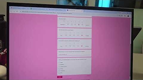 HackUTD project demo