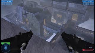 Lockout Elevator Bounce | Halo 2 Super Bouncing