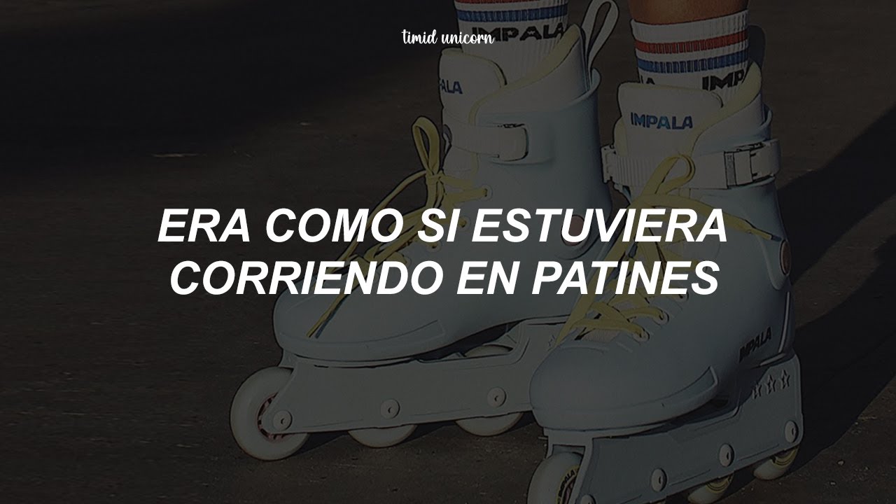 Blake Rose Rollerblades (Traducción al español) YouTube