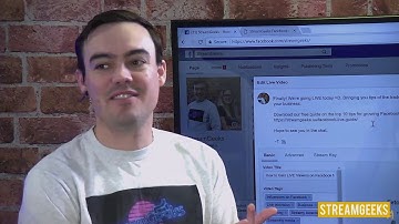 How to Find a Facebook Live Scheduled Stream Link