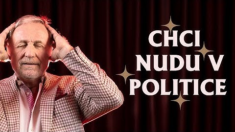 Nuda je v politice zárukou, že vše funguje. Pro Fialu je Babiš nepřítel a Bartoš soupeř