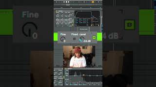 ableton’s operator is v powerful #ukbass #skrillex #tutorial