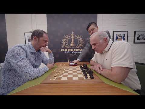 FULL BLITZ: Topalov vs. Kasparov | D2 Game 8 #KasparovTopalov